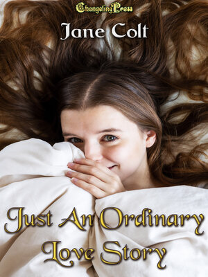 cover image of Just an Ordinary Love Story